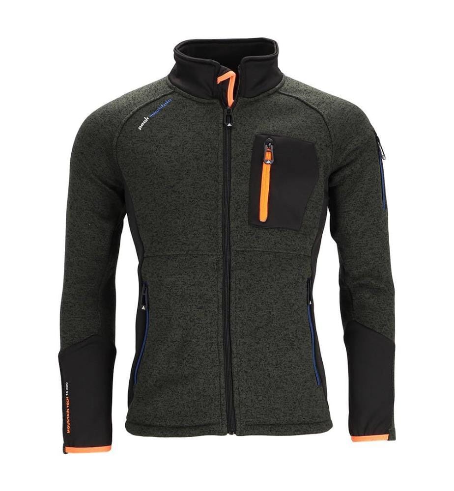 Blouson Polaire - Kaki