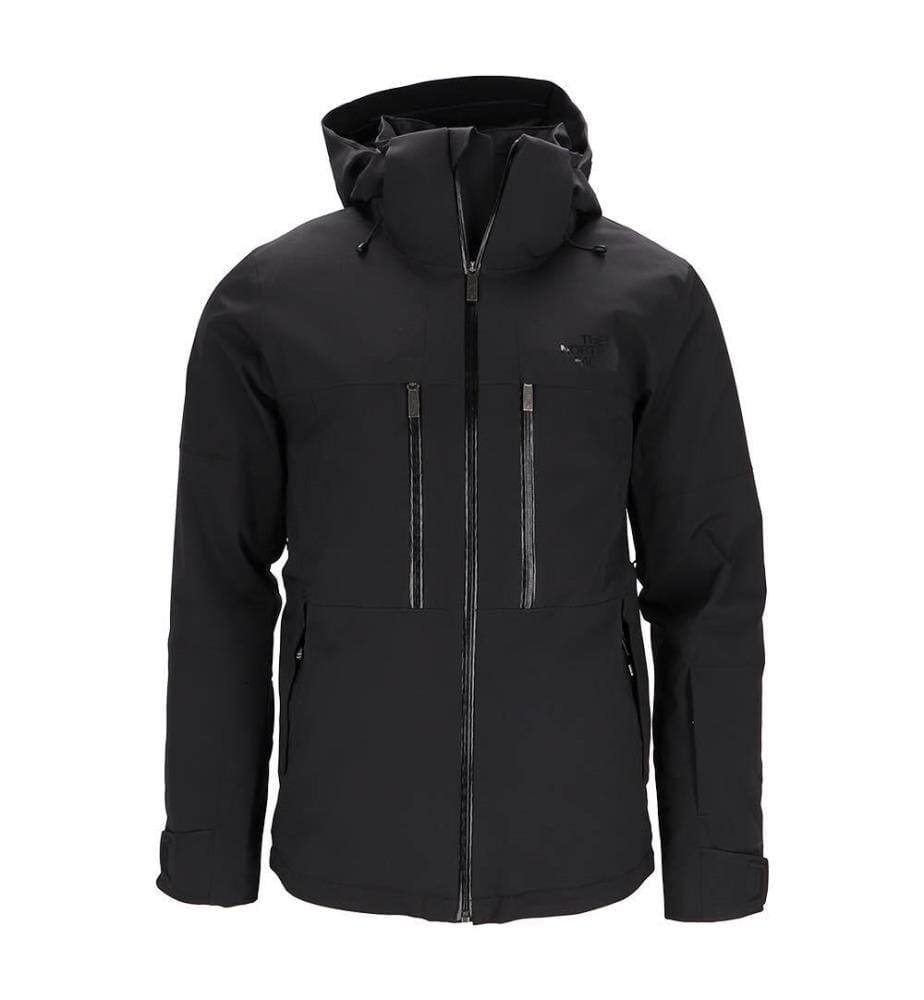 Veste de Ski Chakal - Noir