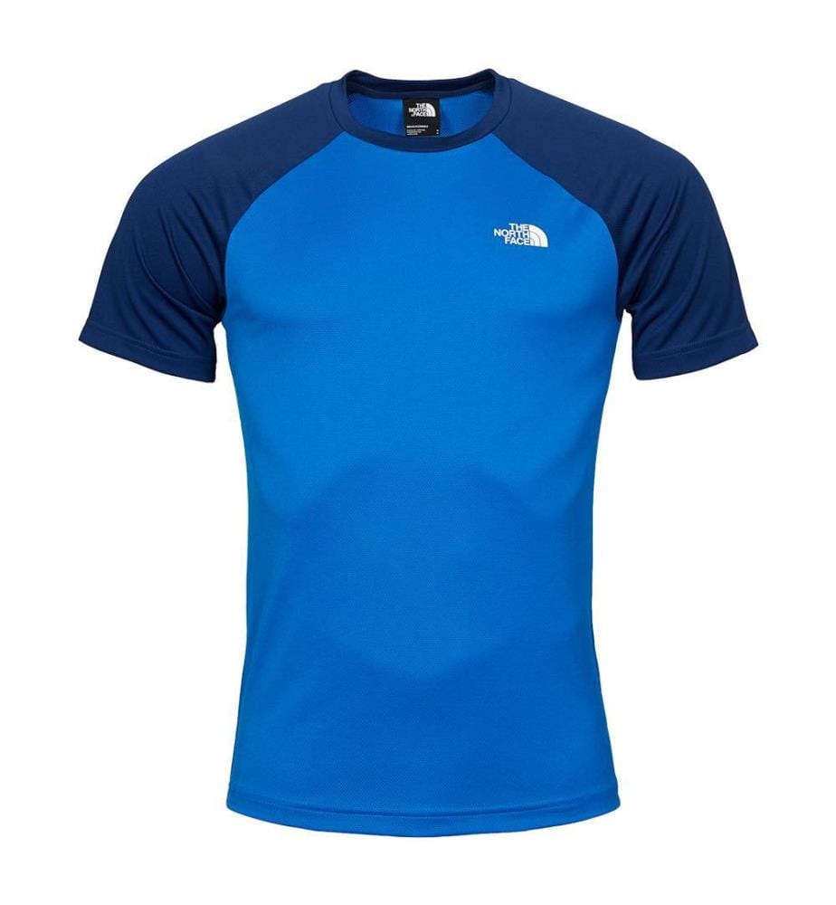 T-Shirt Tanken - Bleu et Marine