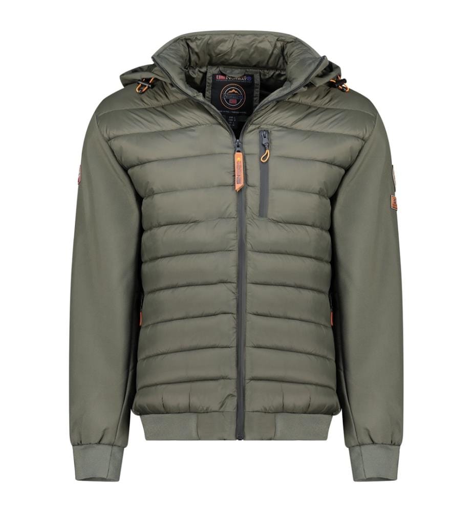 Blouson - Kaki