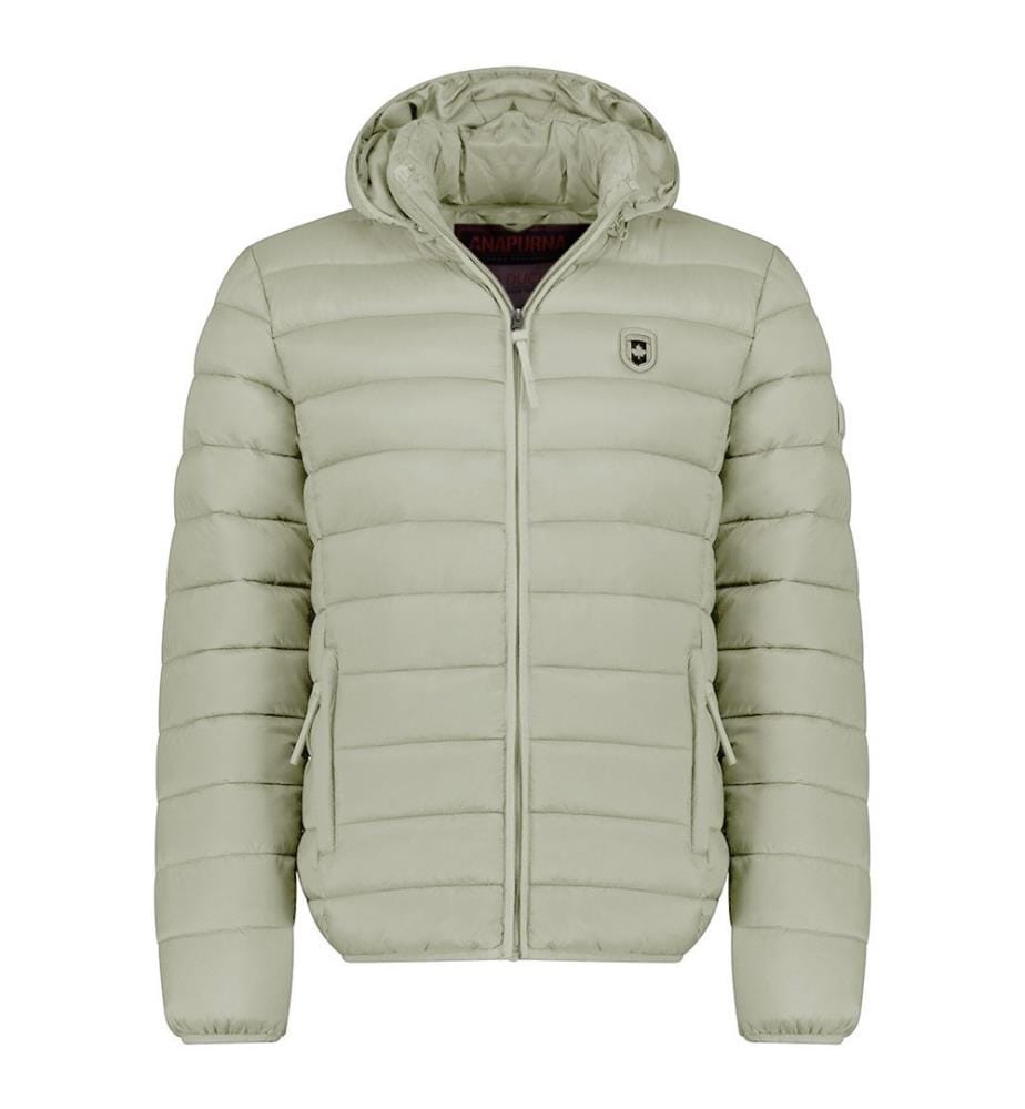 Blouson Matelassé Amitalana - Sauge