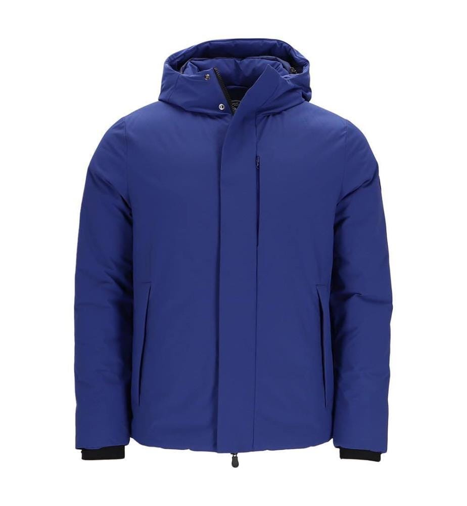 Parka Obione - Bleu