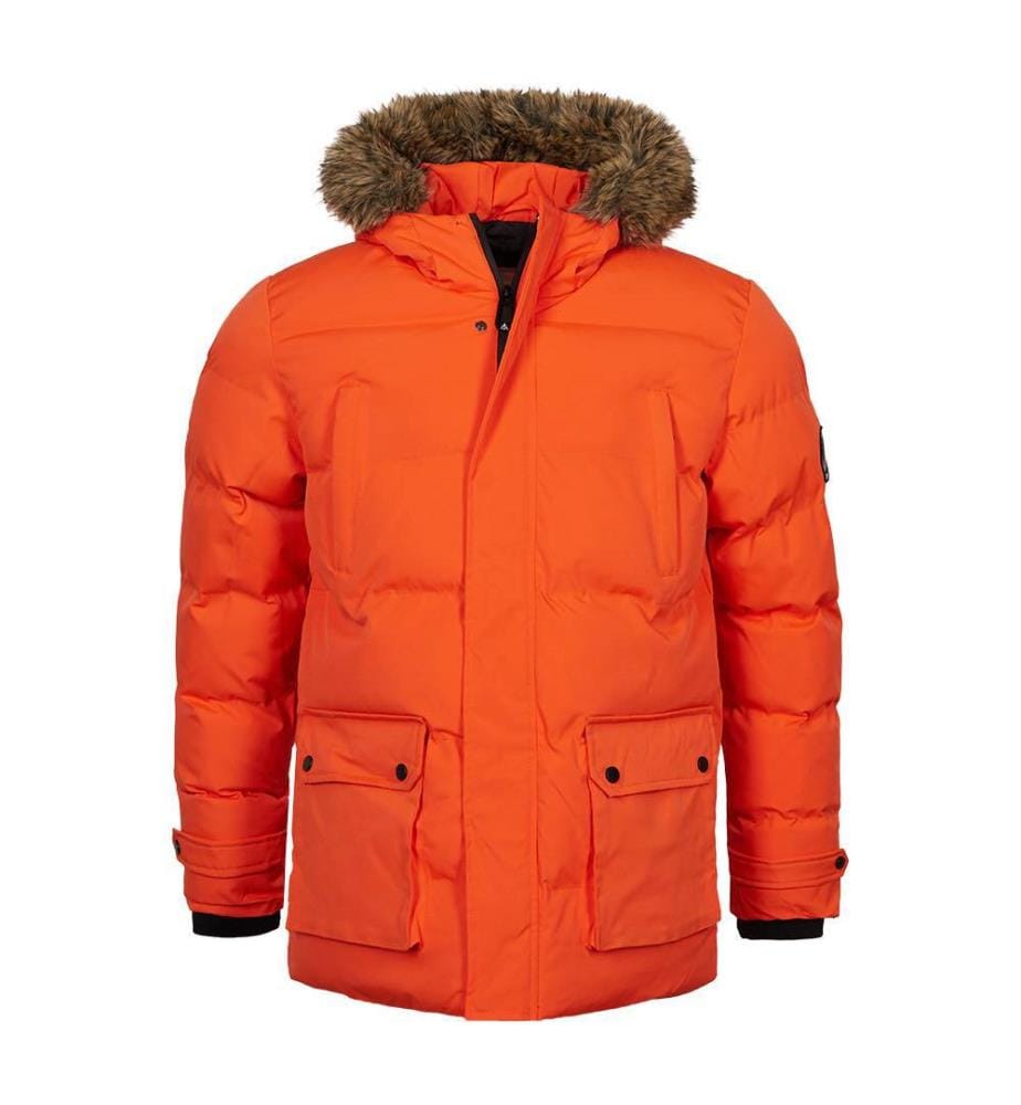 Parka Canabel - Orange