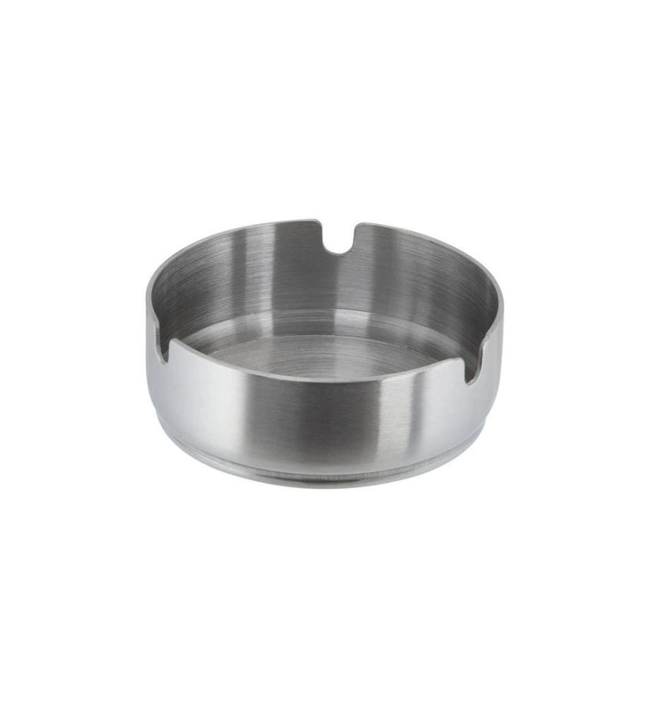 APS - Cendrier Atlas 8 cm, argent