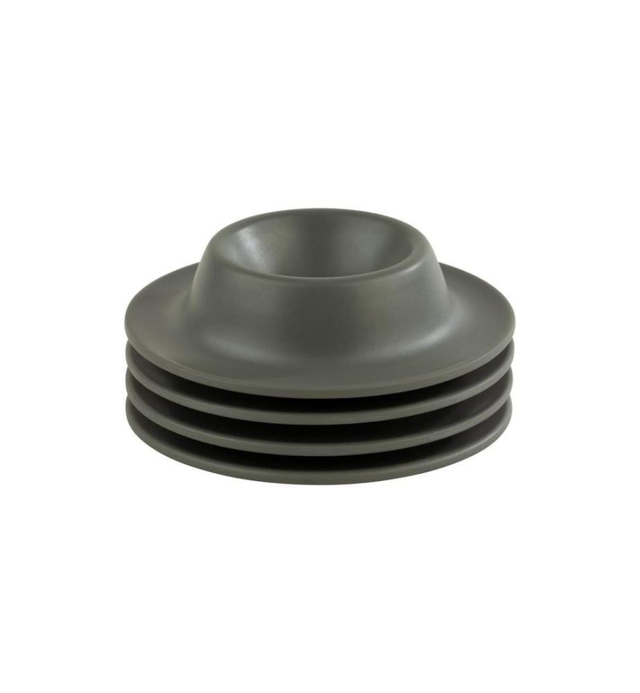 APS - Coquetier Eggy Lot de 4, Gris
