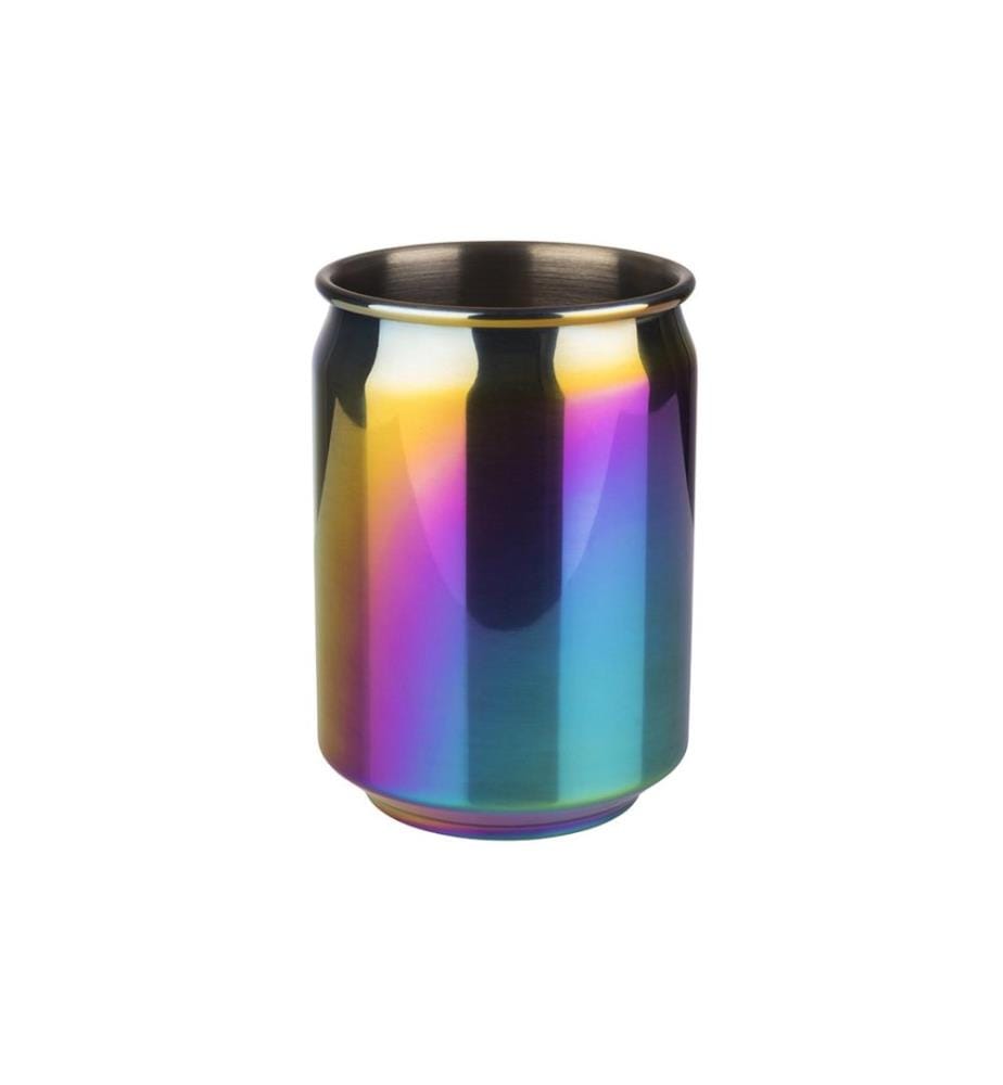 APS - Gobelet à cocktail Cool 0.35 l, Rainbow-Look