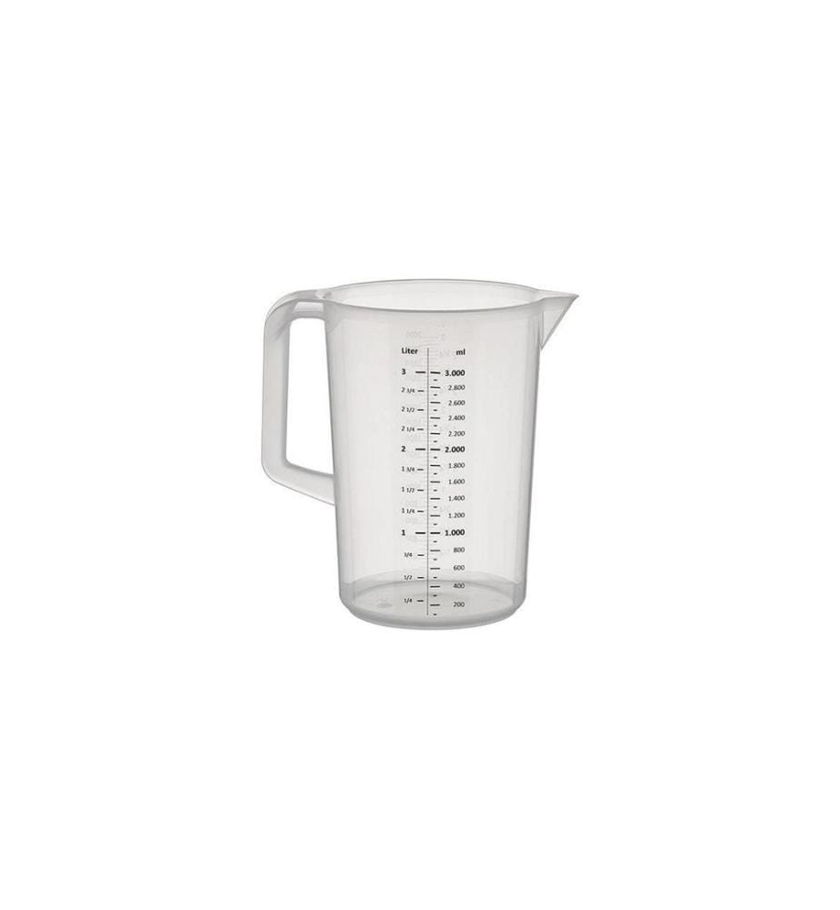 APS - Verre mesureur Pro 30 dl, Transparent