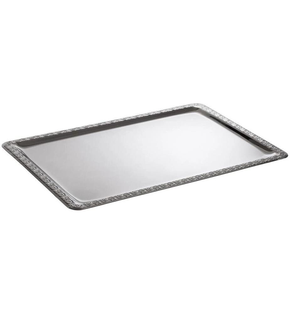 APS - Plateau de service Plateau Manger plus joliment 60 x 40 x 1 cm