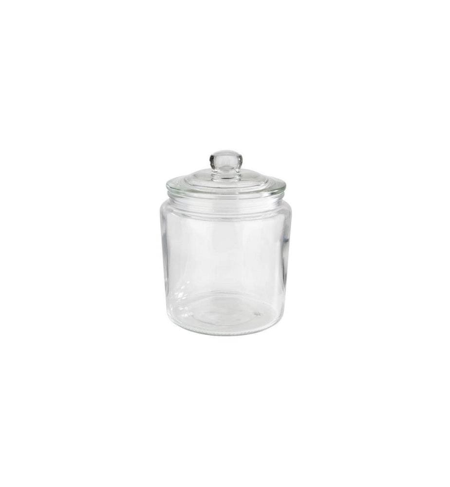 APS - Bocal à provisions avec couvercle Classic 0,9 litre