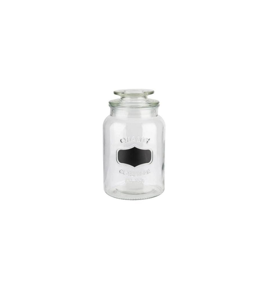 APS - Bocal à provisions avec couvercle Note 1,2 litre