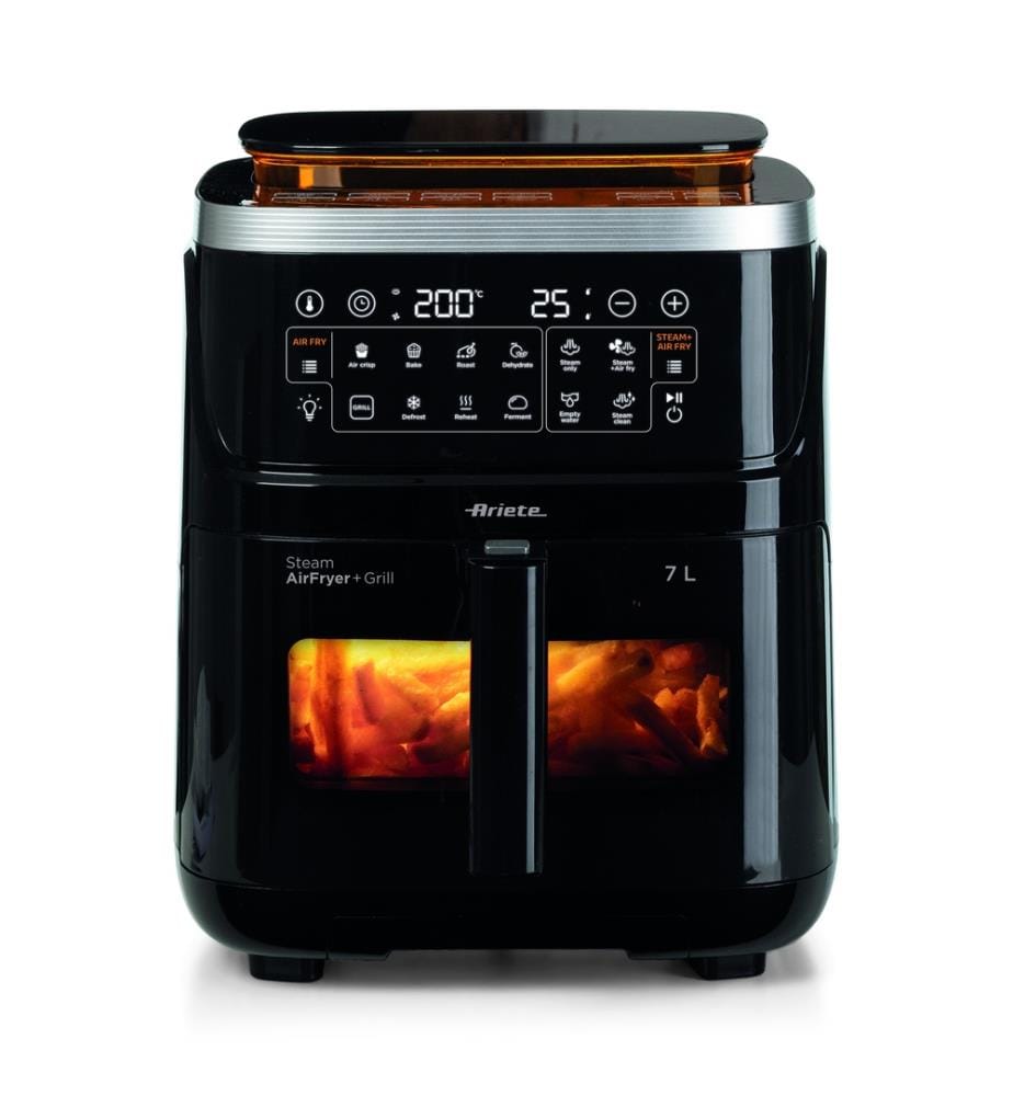 Friteuse à Air + Vapeur + Grill (7 L, 1700 W)