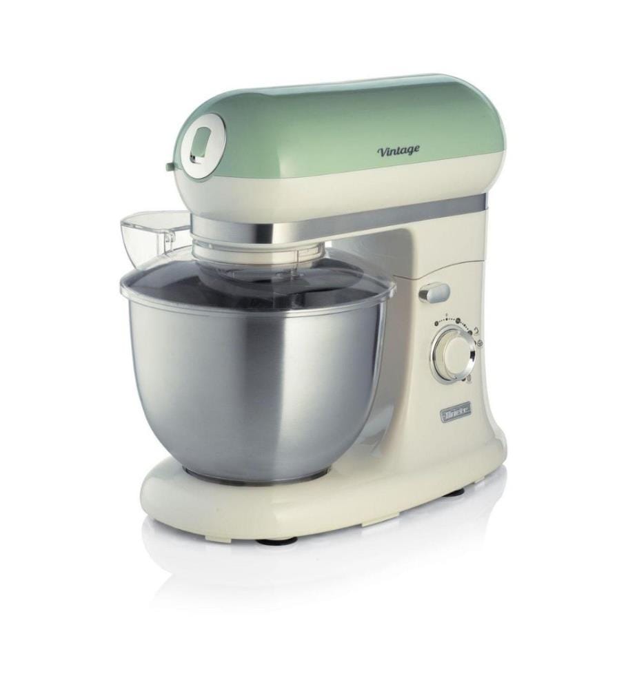 Robot de cuisine - Vintage - Vert 5.5L, 7 vitesses + pulse