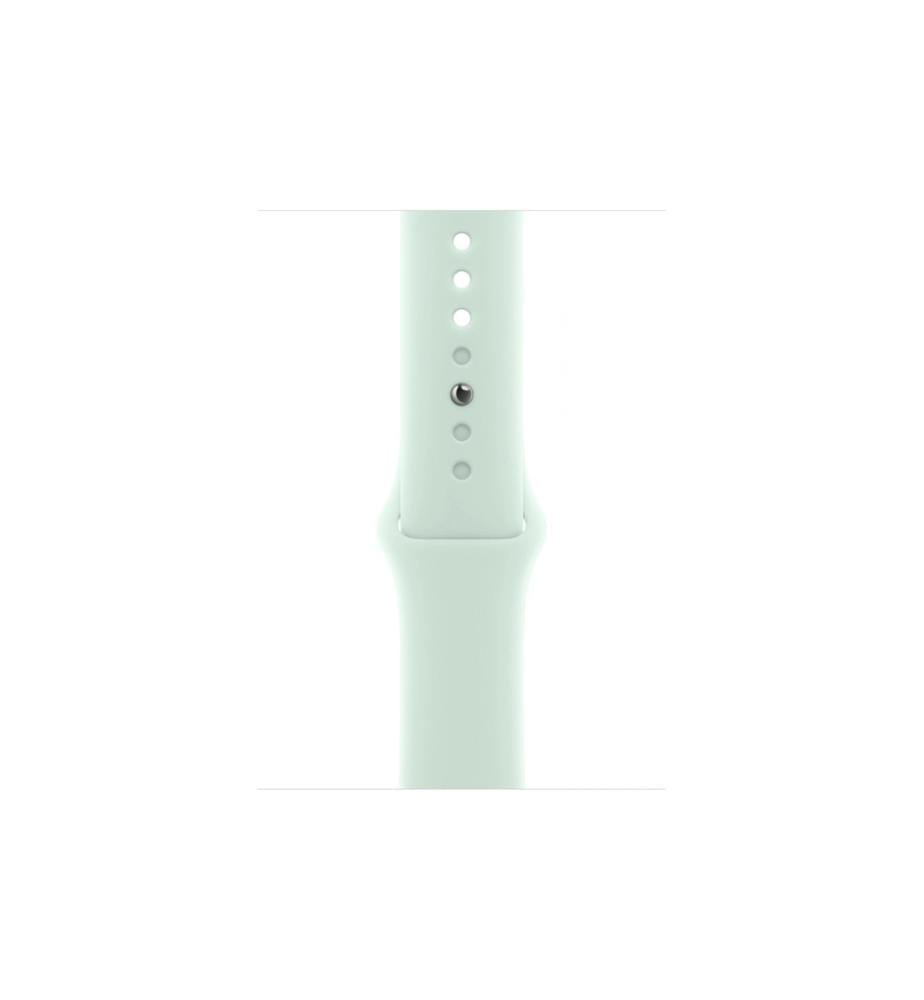 APPLE - Bande Sport 46 mm Aquamarine M/L