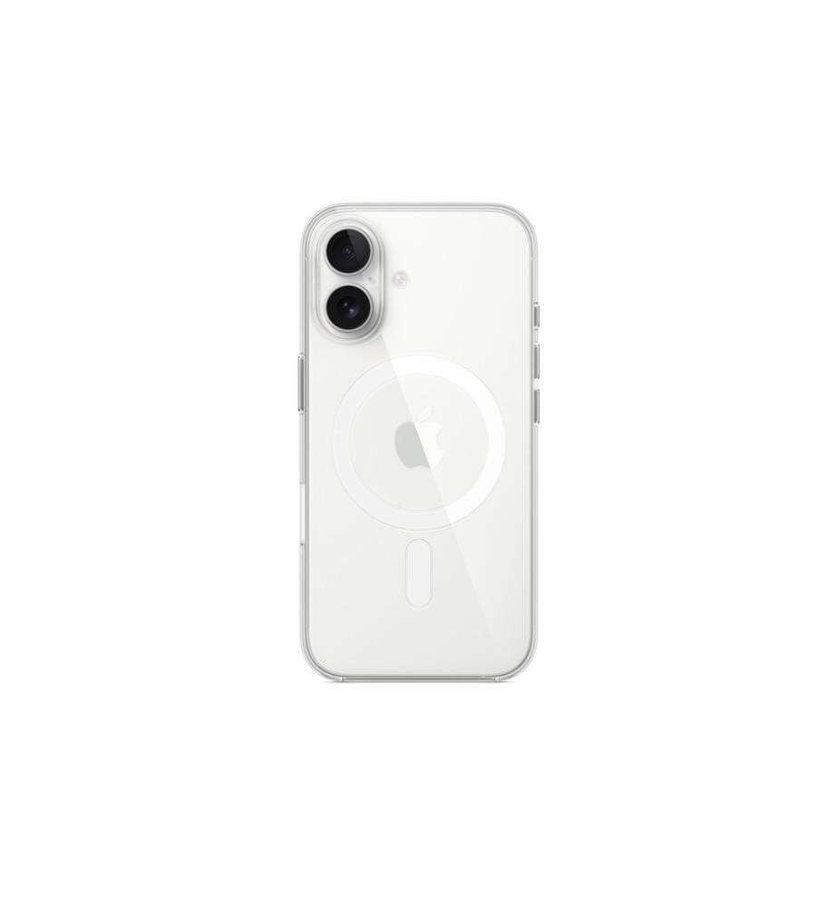 APPLE - Clear Case MagSafe iPhone 16