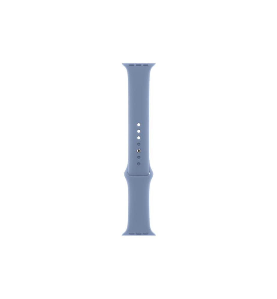 APPLE - Sport Band 45 mm Bleu dhiver M/L