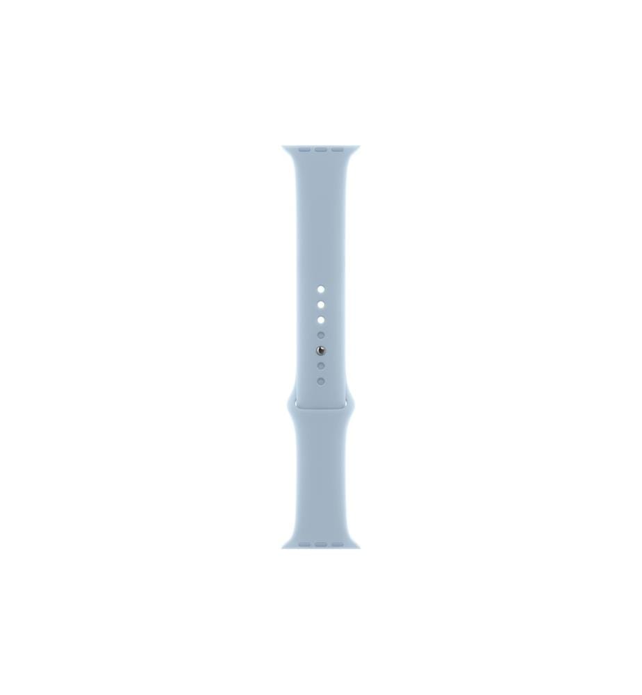 APPLE - Sport Band 45 mm Bleu clair S/M