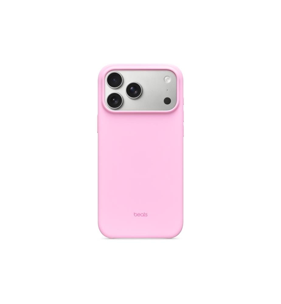 APPLE - Beats Case MagSafe iPhone 17 Pro Max Pebble Pink