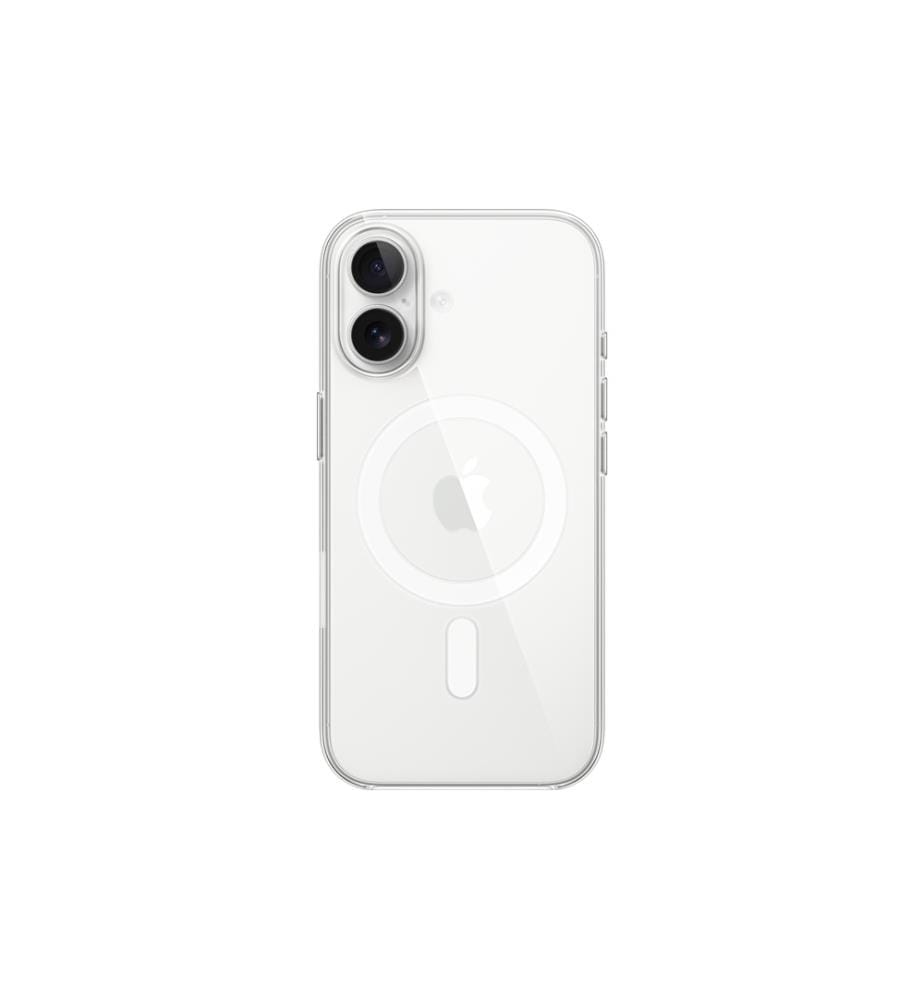 APPLE - Clear Case MagSafe iPhone 17