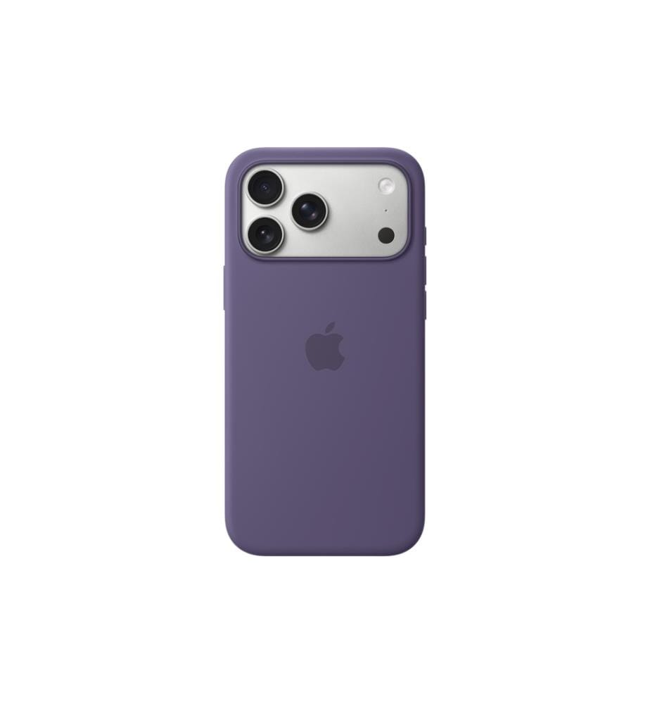 APPLE - Coque arrière Silicone MagSafe Case iPhone 17 Pro Max Violet