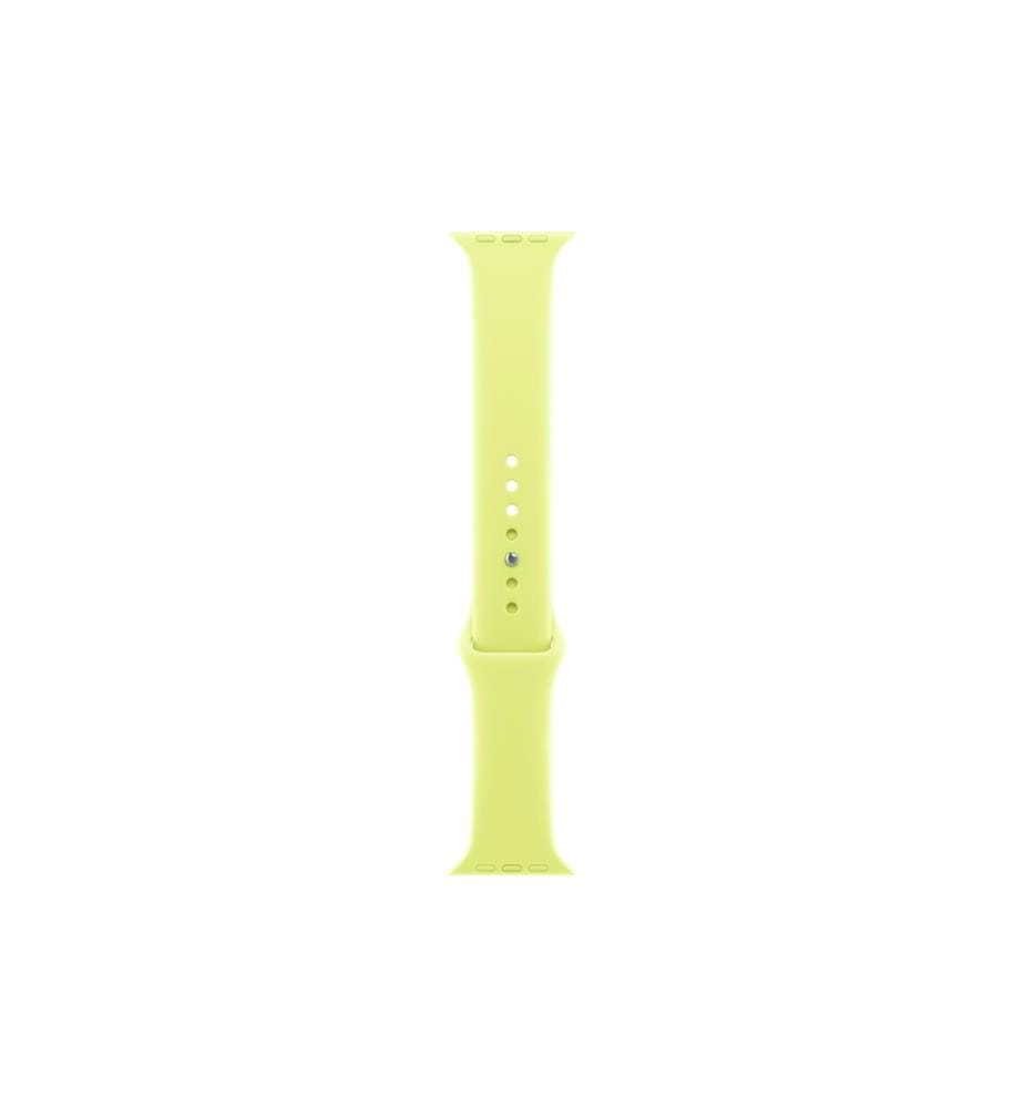 APPLE - Sport Band 40 mm Neon Yellow S/M