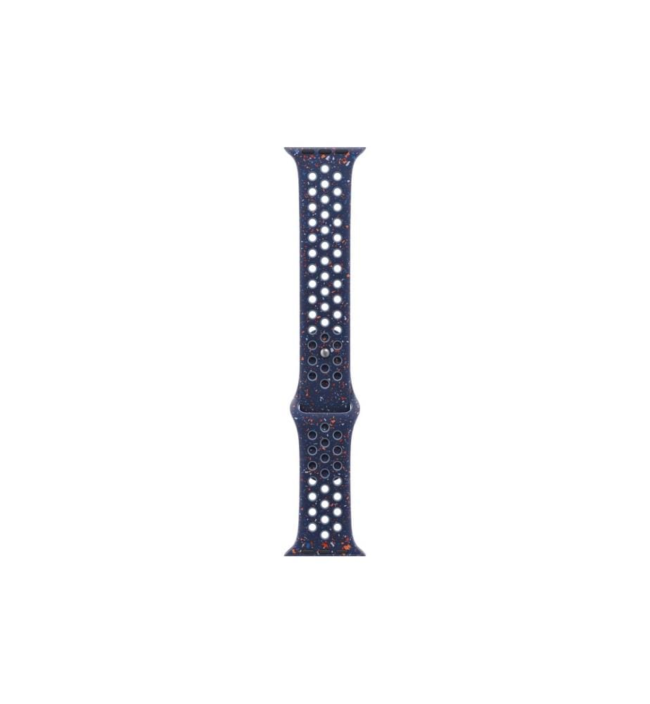 APPLE - Bande Nike Sport 42 mm Blue Ribbon S/M