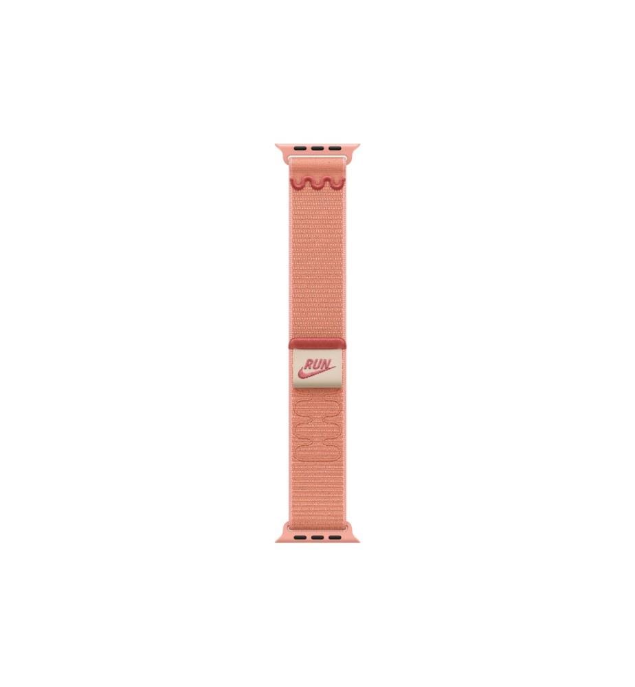 APPLE - Nike Sport Loop 42 mm Alpenglow Pink