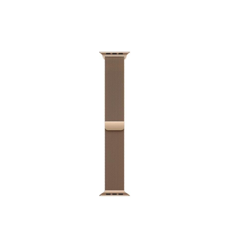 APPLE - Milanese Loop 40 mm Gold