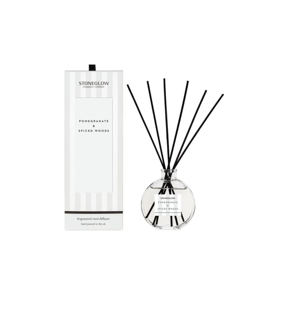 Stoneglow - Bâtonnets parfumés Pomegranate & Spiced 120 ml