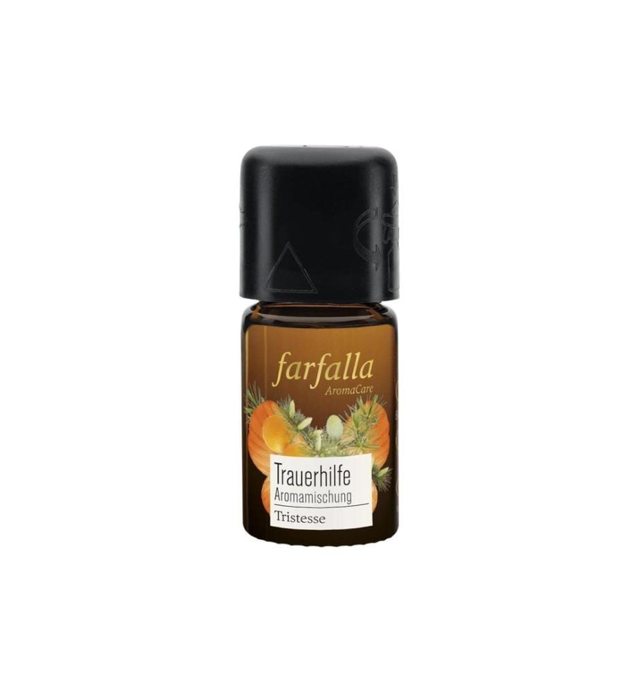 Farfalla - Composition parfumée Aide au deuil 5 ml