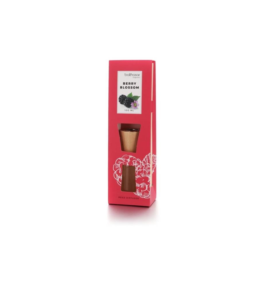 BALTHASAR - Bâtonnets parfumés Fleur de cerisier 100 ml