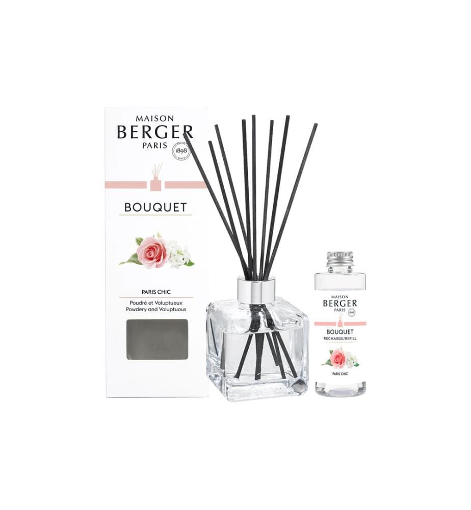 MAISON BERGER - Bâtonnets parfumés Paris Chic 100 ml