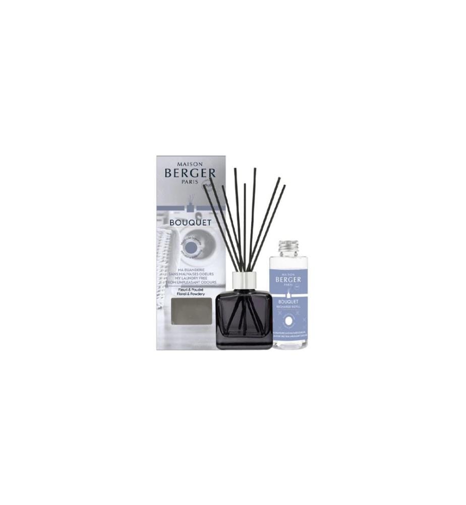 MAISON BERGER - Bâtonnets parfumés Buanderie 100 ml
