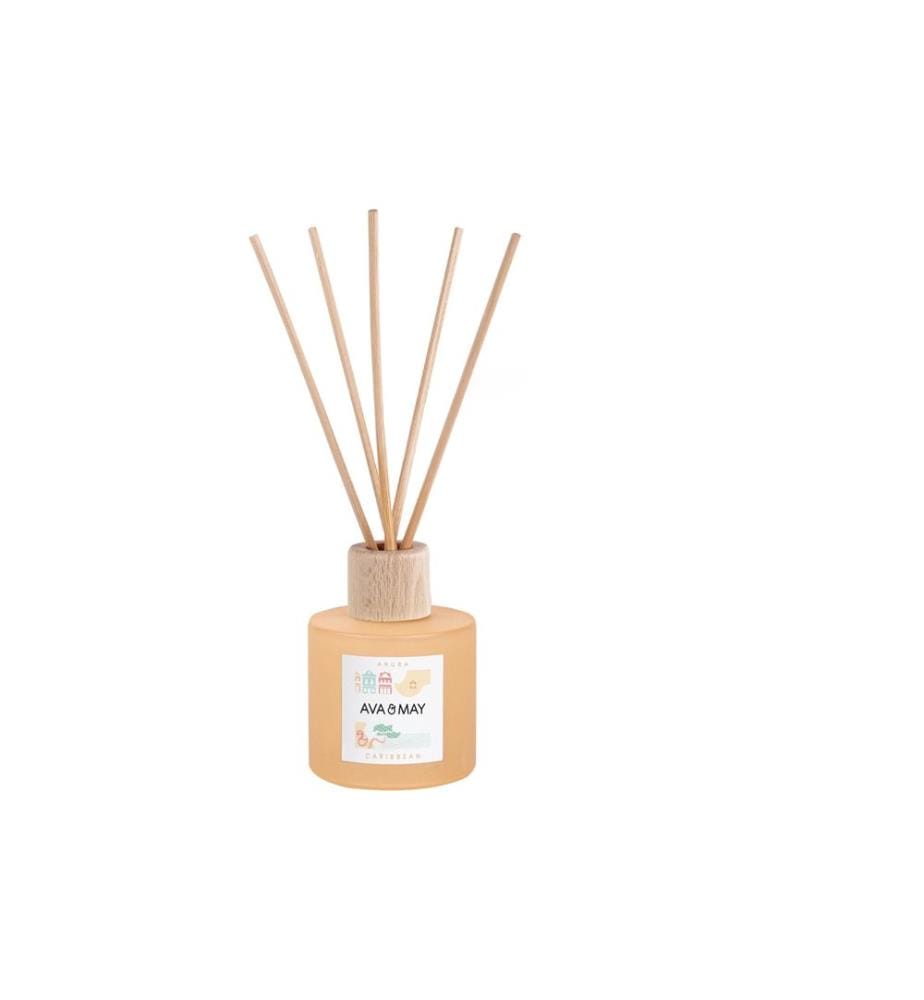 AVA & MAY - Bâtonnets parfumés Aruba 100 ml