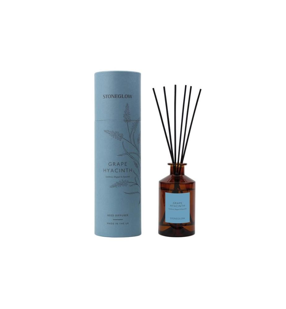 Stoneglow - Bâtonnets parfumés Grape Hyacinth 160 ml