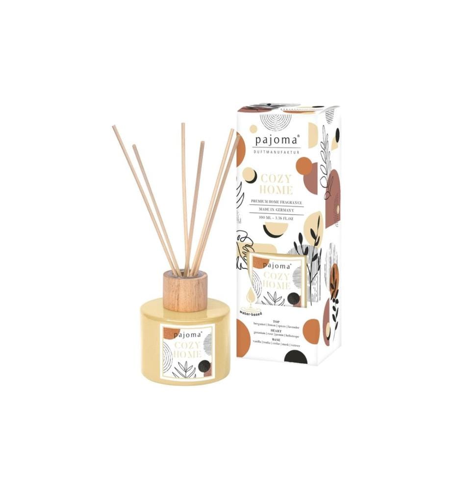PAJOMA - Bâtonnets parfumés Cozy Home 100 ml