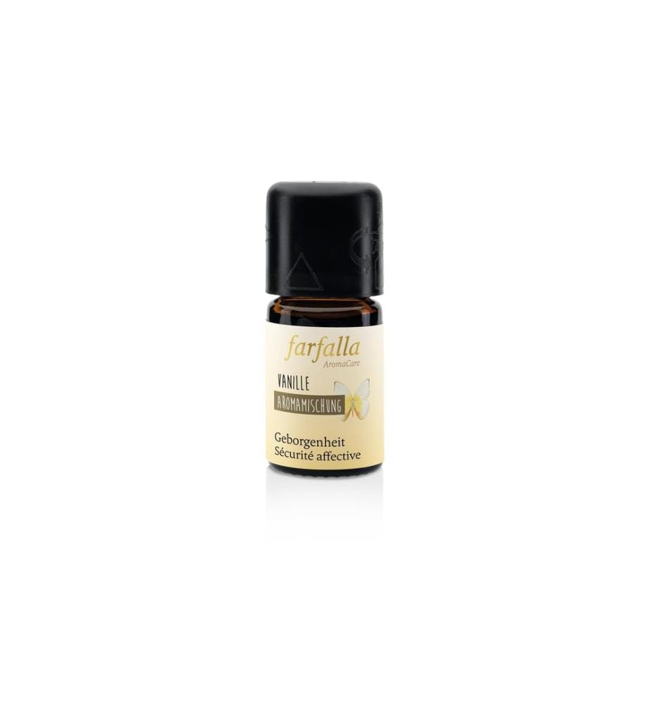 Farfalla - Composition parfumée 5 ml caution