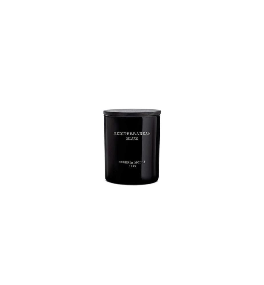 Cerería Mollá - Bougie parfumée Mediterranean Blue 230 g