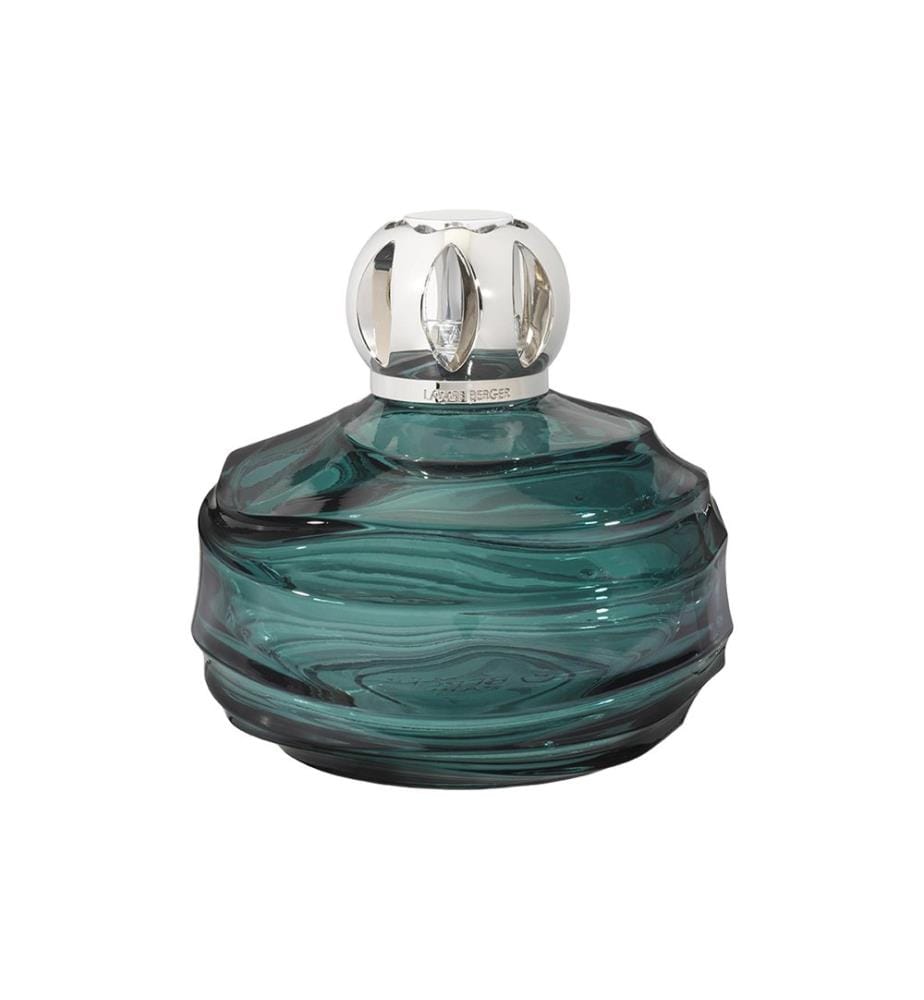 MAISON BERGER - Lampe aromatique Echo 470 ml, Vert