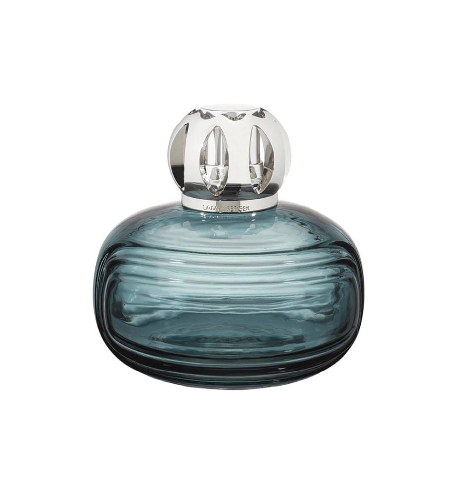 MAISON BERGER - Lampe aromatique Enigma Bleu 386 ml