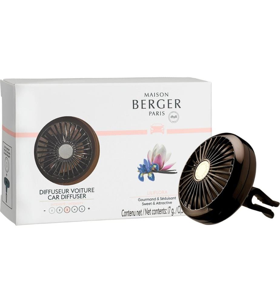 MAISON BERGER - Diffuseur automatique Liliflora