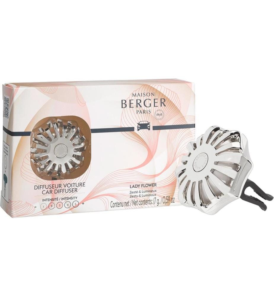 MAISON BERGER - Corali Lady Flower