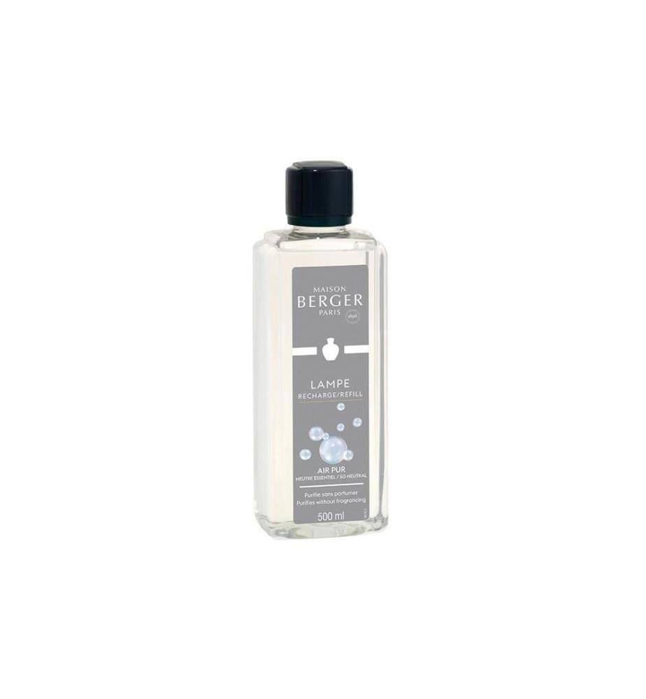 MAISON BERGER - Recharge pour diffuseur de parfum Neutre Essentiel 500 ml