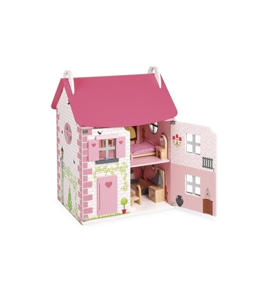JANOD - Maison de poupées Mademoiselle