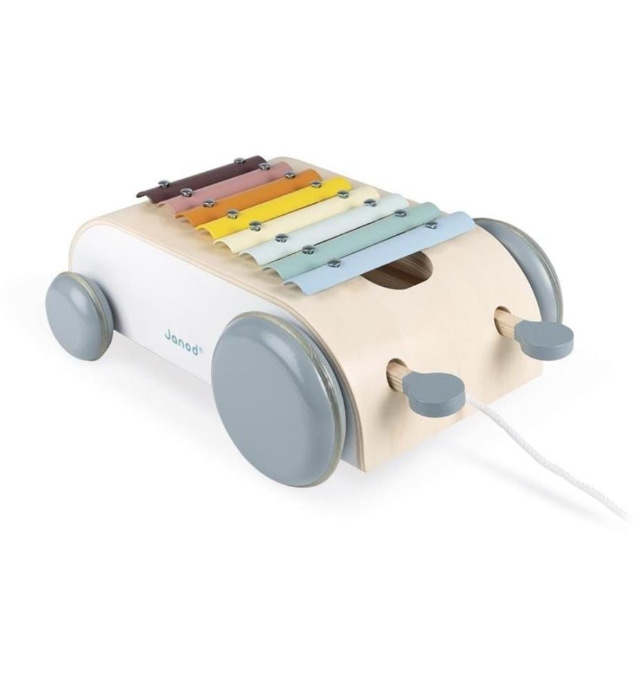 JANOD - Instrument de musique Sweet Cocoon  Xylophone