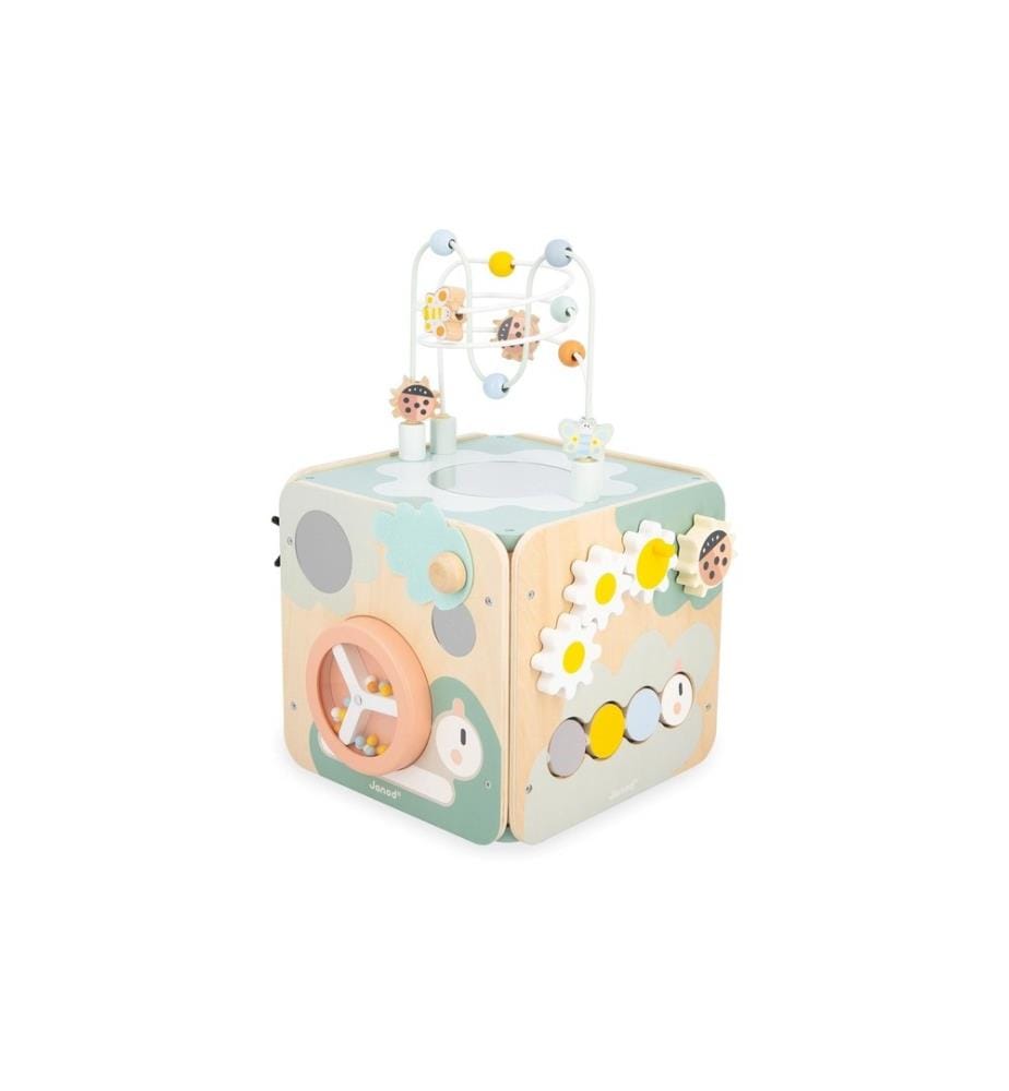 JANOD - Motor Cube Multi activités
