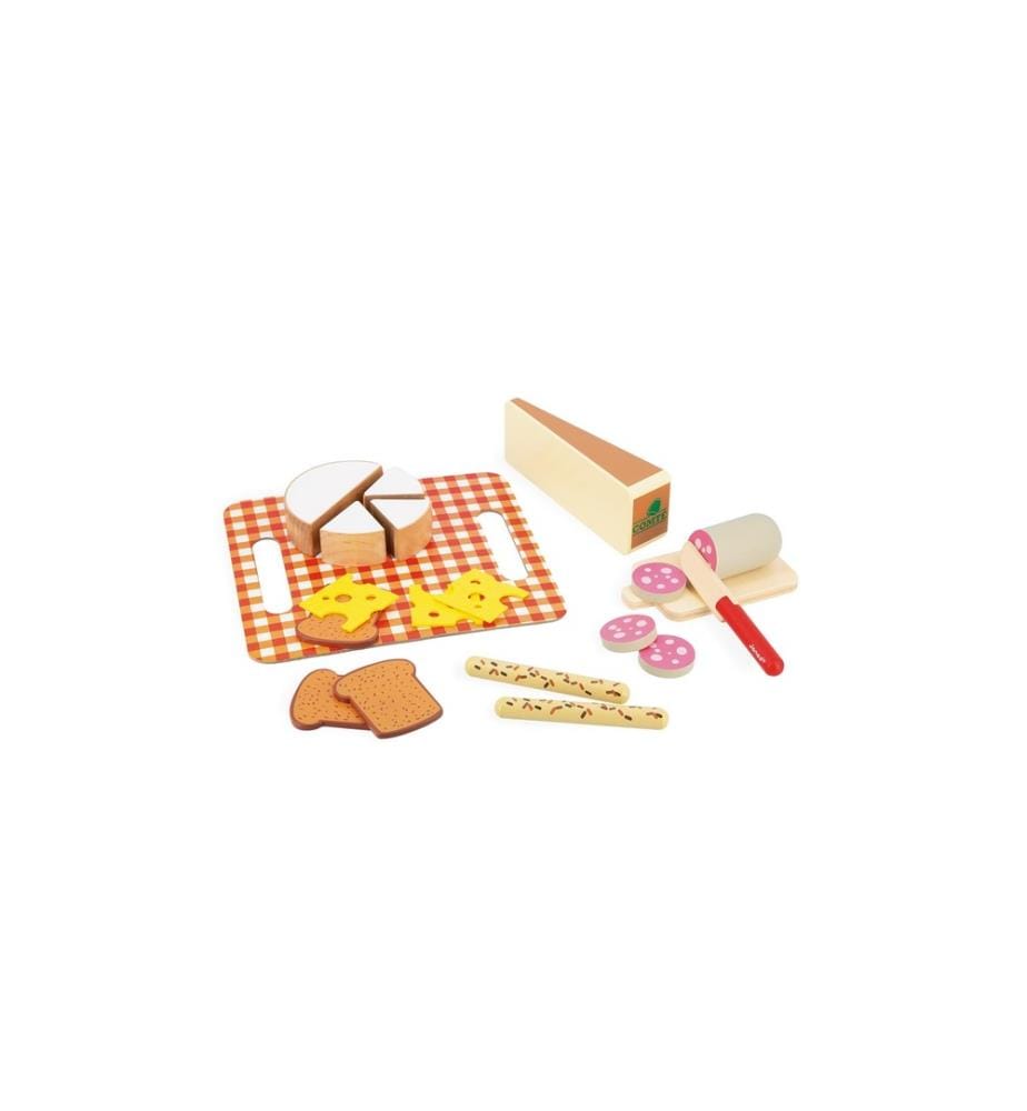 JANOD - Mon premier apéro 20 pièces