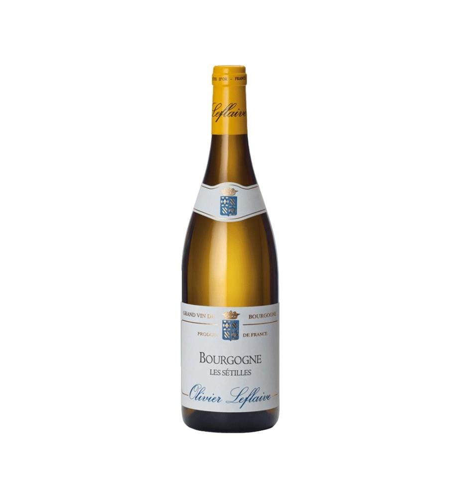 Olivier Leflaive Bourgogne Blanc Les Sétilles 2020 - 75 cl