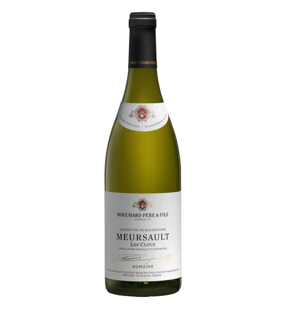 Bouchard Père & Fils Côte de Beaune Bouchard Père & Fils Meursault Les Clous 2022 - 75 cl