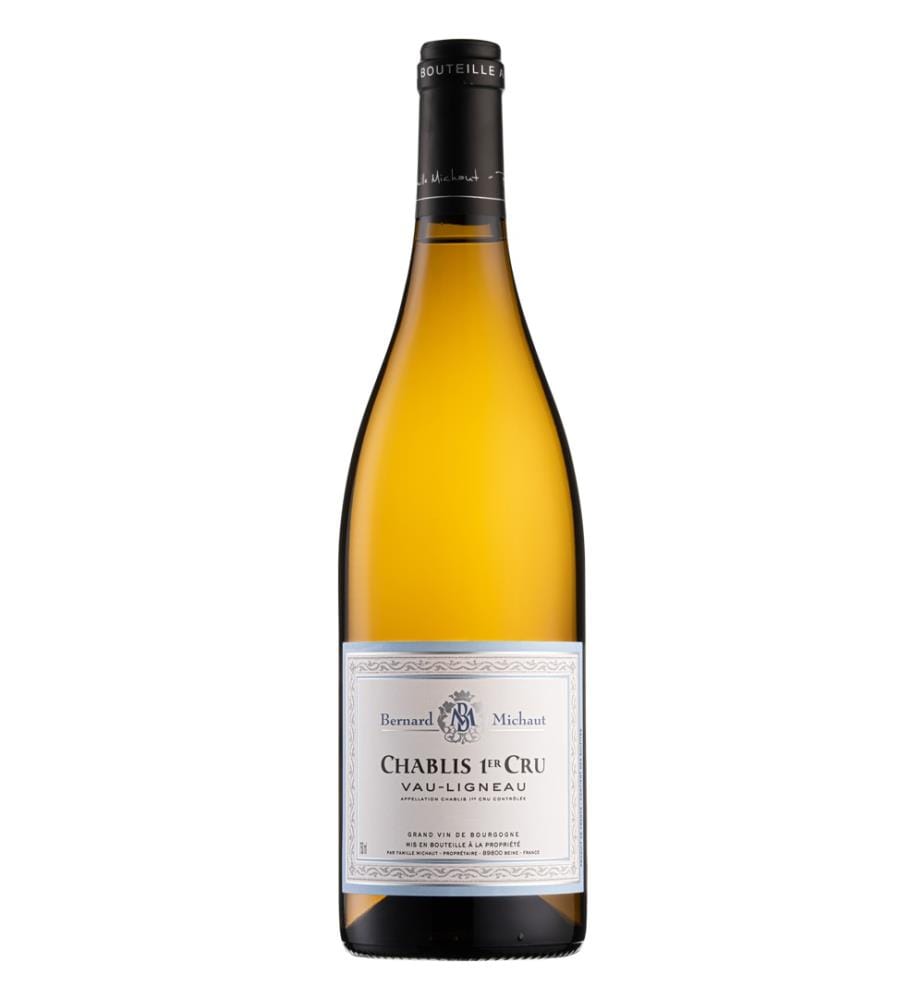 Domaine Bernard Michaut Chablis 1er Cru 2022 - 75 cl