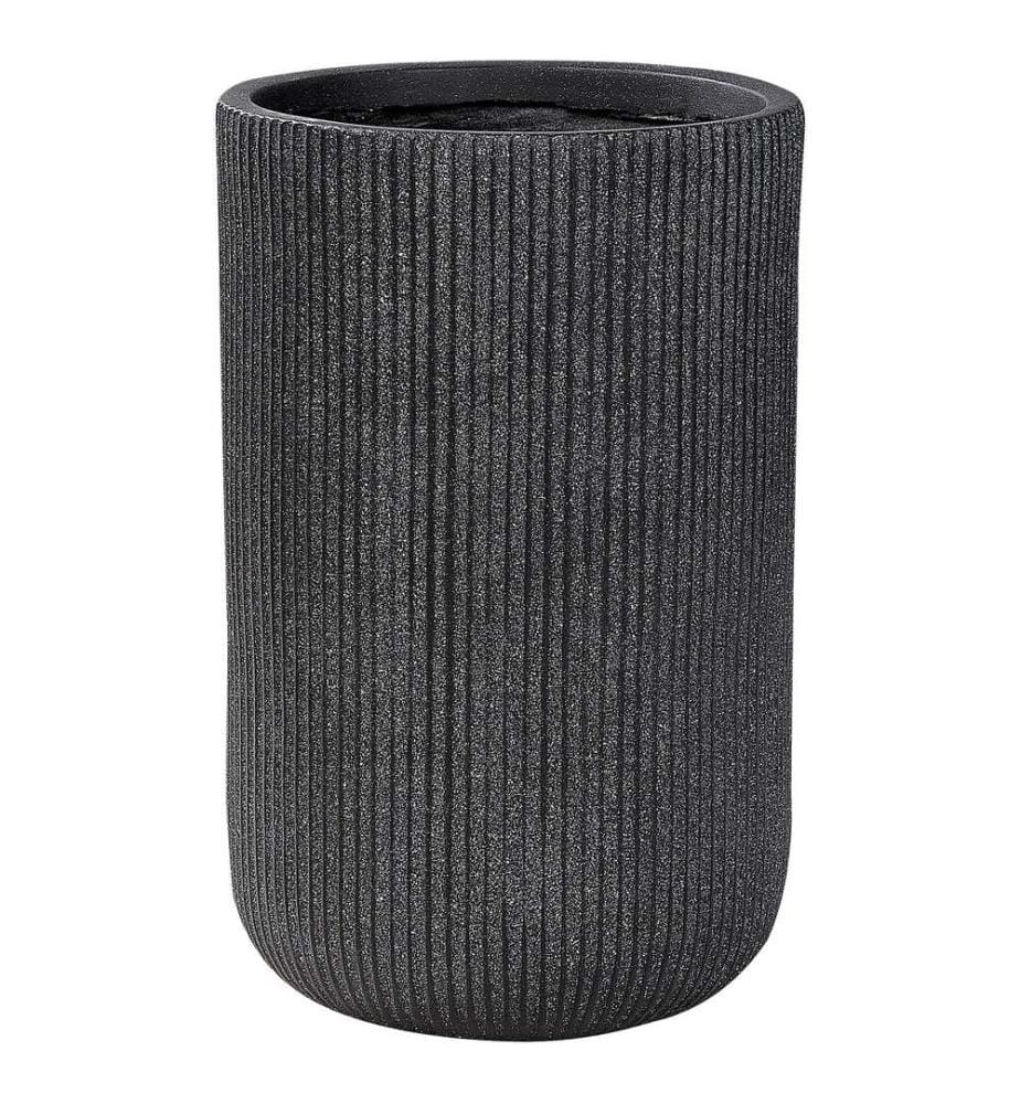 Cache-pot EANTIO 30 cm Noir